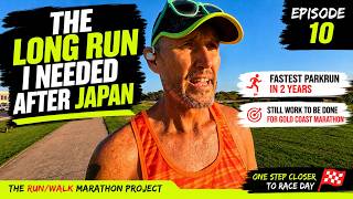 The Long Run I Needed After Japan | My Fastest 5k In 2 Years | Ep.10