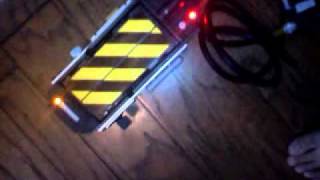 Ghostbuster Official Ghost Trap in "Movie Mode"