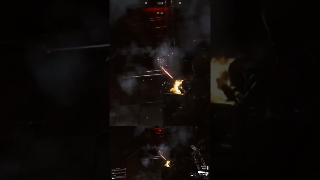 Arc Raiders. Anti-scum action.