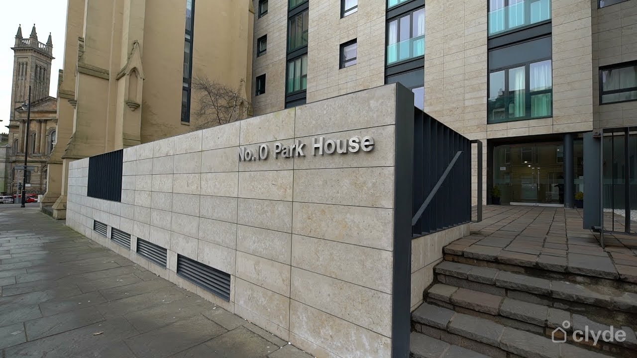 Flat 2/8, 10 Park Circus Place, Glasgow, G3 6AN YouTube