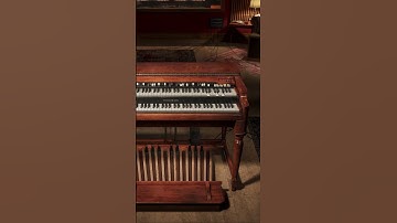 Session Organ EKX – In the Mix!  #ezkeys2 #toontrack