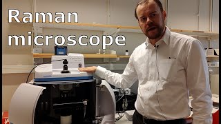 Horiba xplora plus raman microscope walktrough