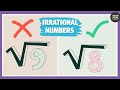 Understanding Irrational Numbers