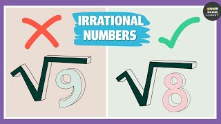 What are Irrational Numbers? | Number System