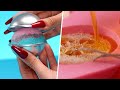 HOW TO MAKE YOUR OWN BATH BOMB? - 7 Bathroom Hacks