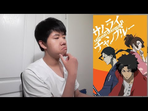 [More LukePlayz] Samurai Champloo Review - The BEST anime ever?