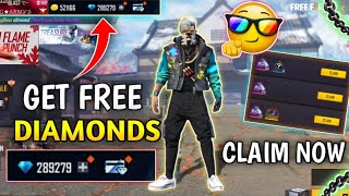How To Get Free Diamonds In Free Fire | Get Free Unlimited Diamond In Free Fire | Para Samsung screenshot 3