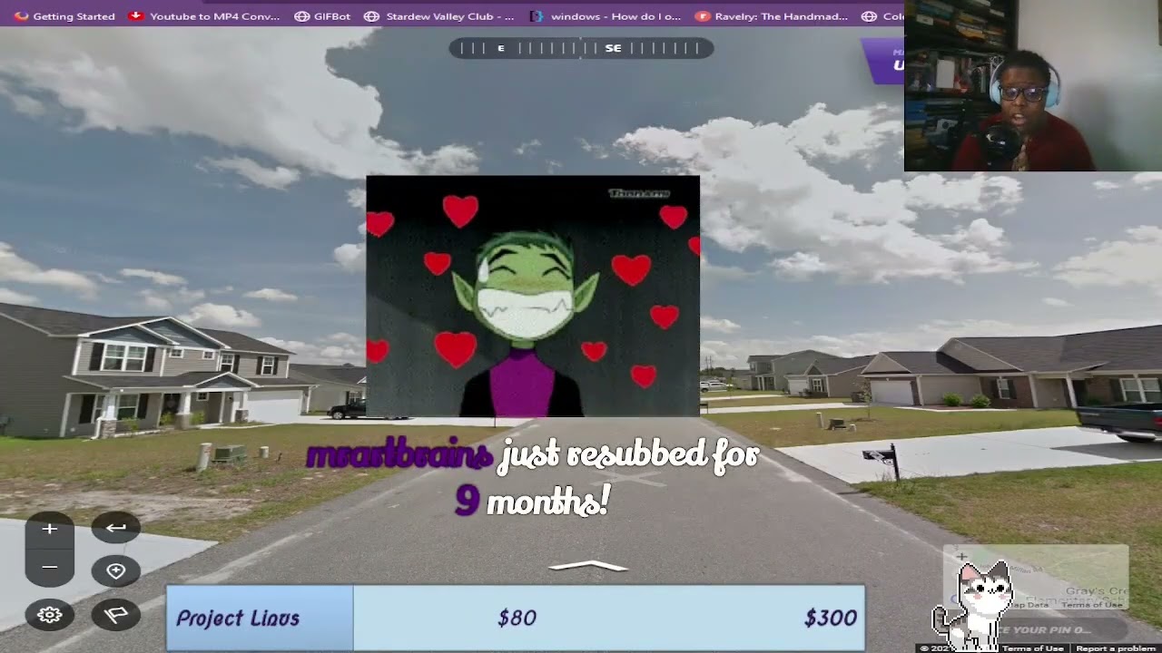 🌏 📍 Project Linus Day 4 | Past Twitch Vod | 12/18/21