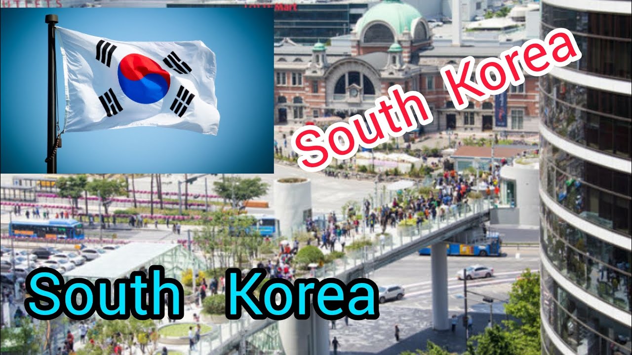 Facts About South Korea South korea Facts History Of South Korea