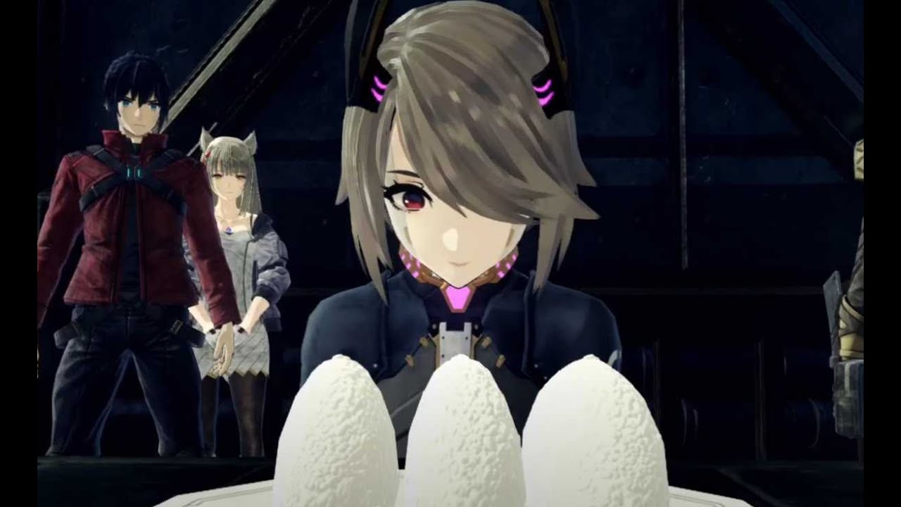 Xenoblade Chronicles 2 Nia Hentai