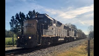 CSX F765-26 in Elgin with ex-Conrail GP38-2 duo