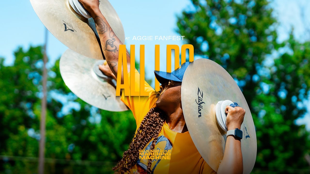 NC A&T - All I Do | FanFest 2024