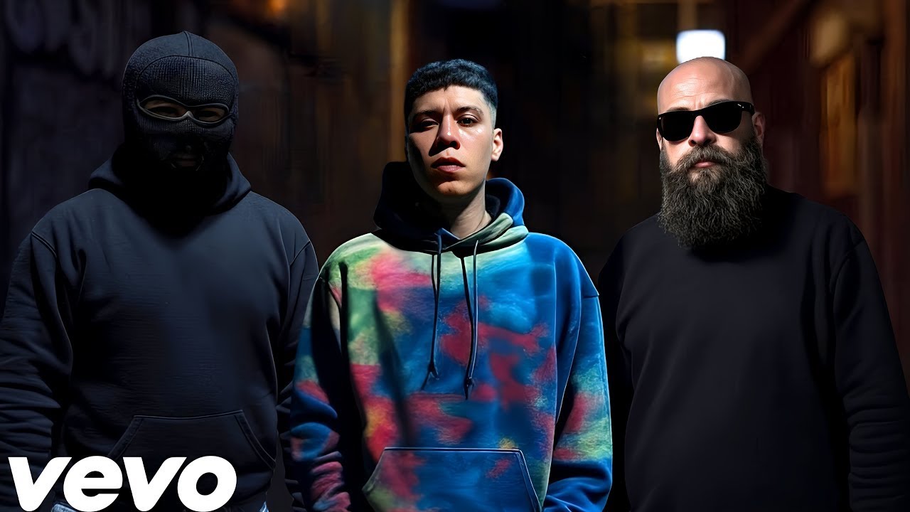 🔥DeCalifornia - BANDERA🇲🇽 ft Lefty SM, Santa Fe Klan, CKan, Dharius & Cartel de Santa (Mashup)🔥