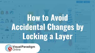 How to Avoid Accidental Changes by Locking a Layer