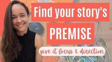 How to Find Your Story