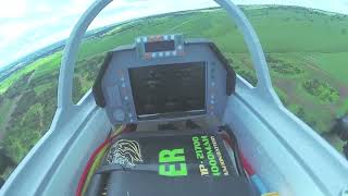 2inch LCD cockpit (AtomRC Beluga, INAV 9)