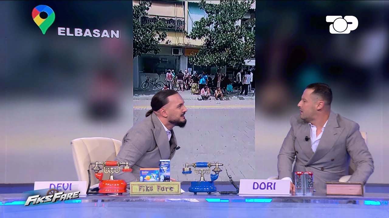 Fiks Fare, Pronarët në emigrim, hajdutët bëjnë kërdinë në Synej, 8 Shtator 2023, Pjesa 1