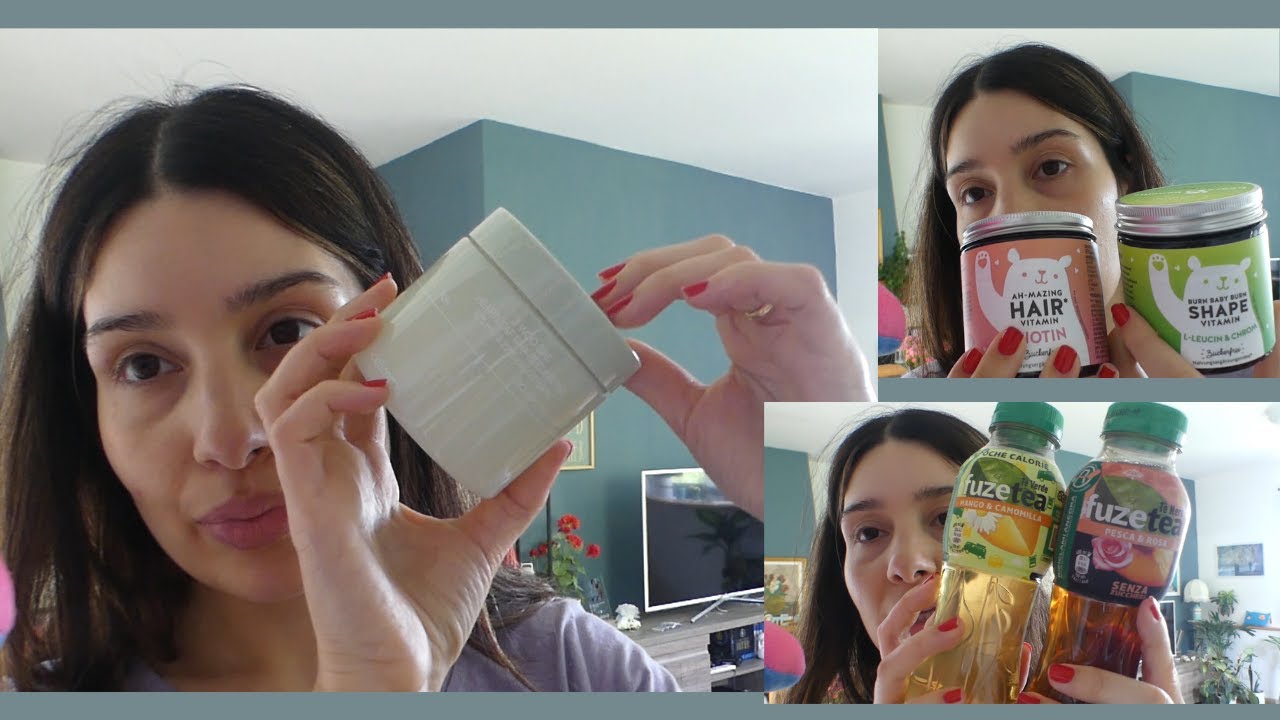 ASMR SMALTIRE KG DI TROPPO | NOVITA' SKINCARE | SVUOTO LA DEGUSTABOX | Show & Tell