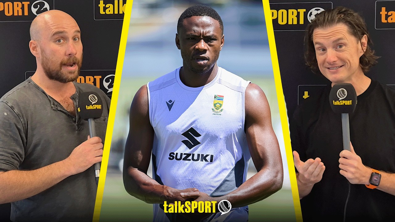 Reasons Why South Africa SHOULD Be Cheerful Before The Second Test Against Australia!