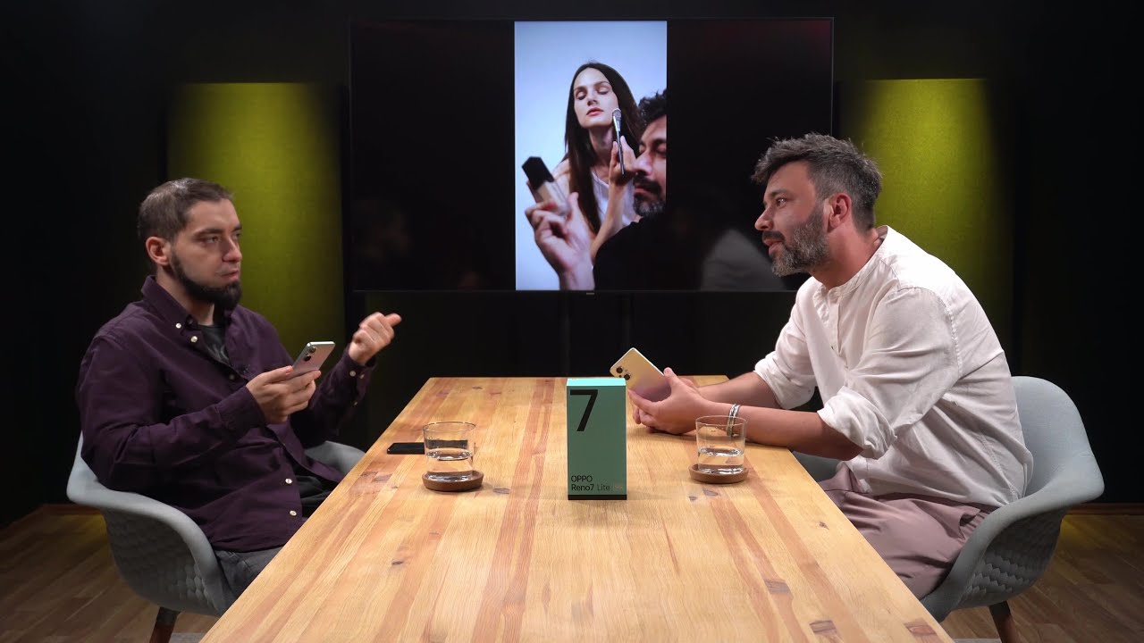 video Oppo Reno7 Lite 5G 2022