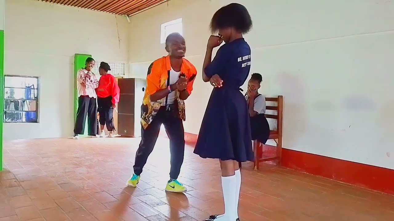 The show went wrong 🤣🤣🔥✌️👇👇||dance video.