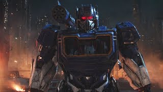 Бамблби \\ Bumblebee Русский Трейлер #2 (2018)