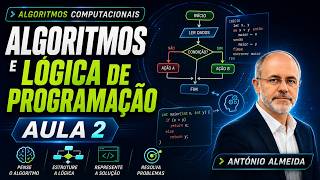02 - Algoritmos e Lógica Programação