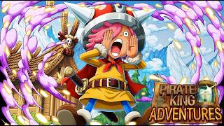 Auto+ Teams All Bosses LV100+ Pirate King Adventures (Collun) - 08/2026 (One Piece Treasure Cruise) screenshot 1