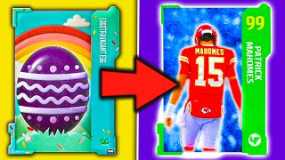I Opened EVERY EGG in Madden 23!