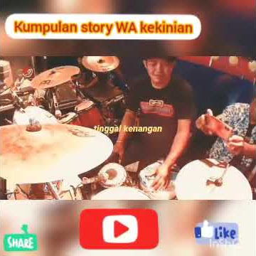 story WA dangdut koplo || story WA terbaru 2020 || gusti kulo sampun Los tenan 🙏🙏
