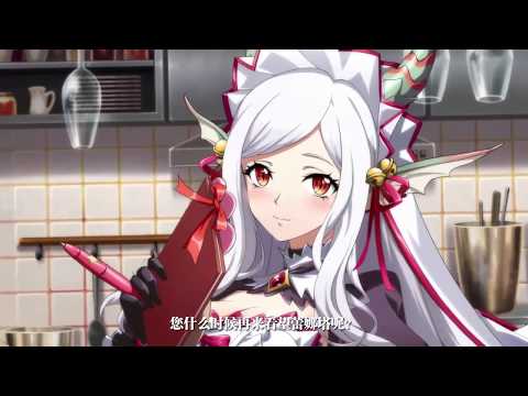 ラングリッサーモバイルChinese 3/5 轉生 SSR  兩名追加