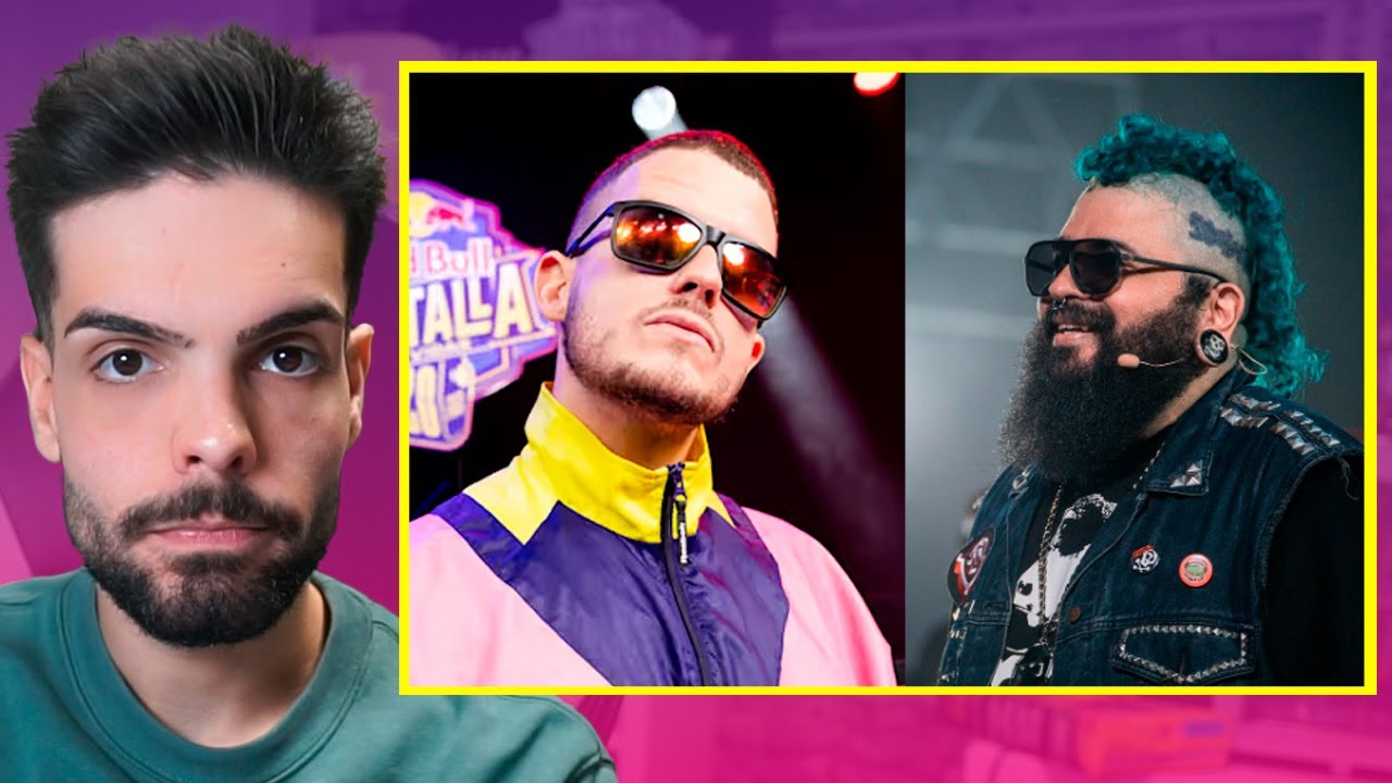 🔥ARKANO VUELVE a las BATALLAS ESCRITAS🔥 😲¿CHILI PARKER vs ARKANO en BC6?😲