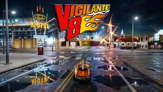 Vigilante 8 ENHANCED Using DLSS 5 screenshot 5