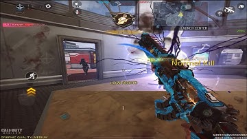 mythic as val double edge x mythic peacekeeper mk2 artifact search and destroy clips(codm snd)(SnD)