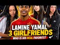 Lamine Yamal Finally Found His Girl 