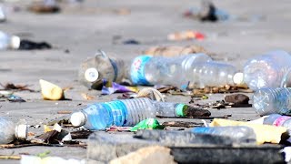 Australia's plastic problem