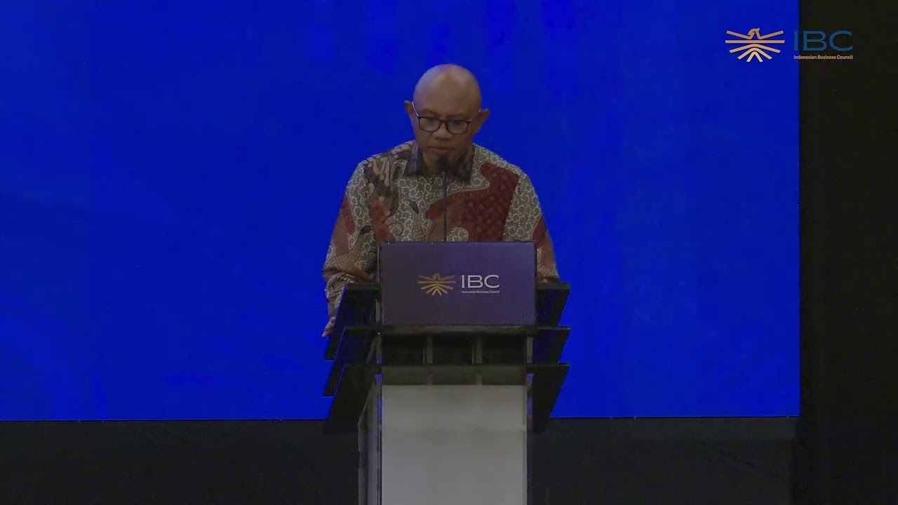 Вступительное слово операционного директора IBC Уильяма Сабандара | Прогноз развития бизнеса IBC ...