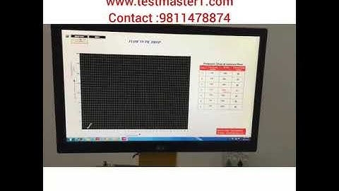 Air Filter Rig Test ( FEC Testing )