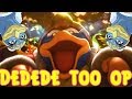 It's Clobberin' Time! - A King Dedede Montage | Super Smash Bros. Ultimate