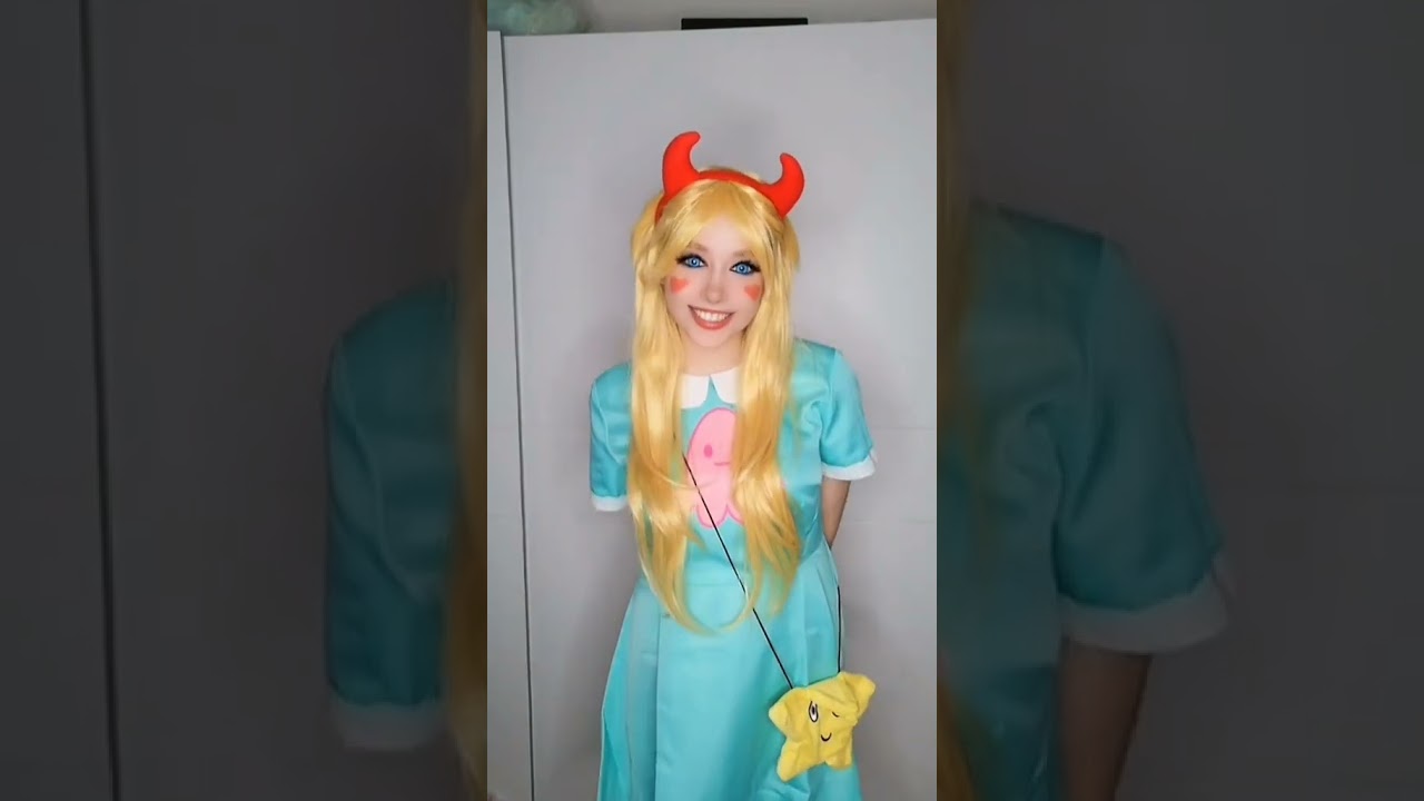 I'm a 🌟 magical princess 🌟 | Star Butterfly #cosplay | Star vs the forces of evil