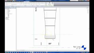 Custom Lighting Family Modeling - Part 1