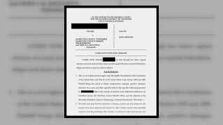 Former Silverdale inmate claiming sexual assault by another inmate files federal lawsuit
