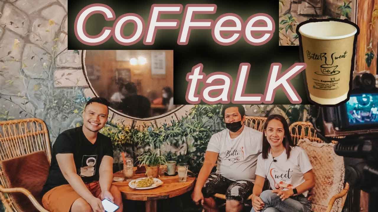 Coffee Experience at Bittersweet Café YouTube