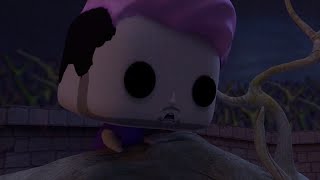 MY REACTION TO MARKIPLIER ANIMATED GRAVEYARD SHIFT