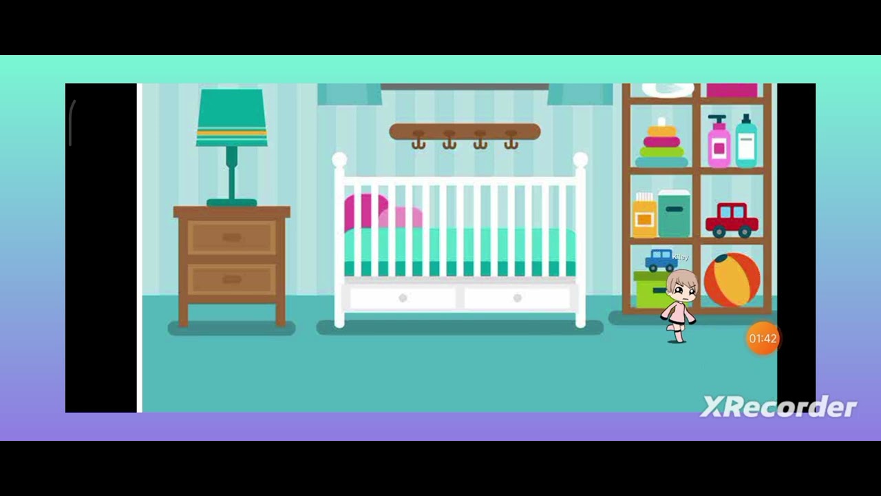 mi sobrina cree que soy su mamá parte 2💅💗