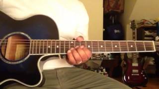 Video thumbnail of "Soora Barse - Guitar Lesson"
