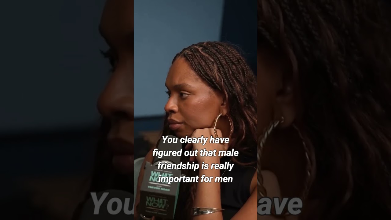 Сила мужской дружбы 