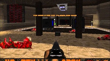 DoomGuru - Doom Fan Maps - The Darkening Pt. 7