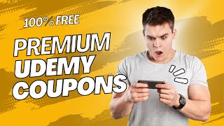 10 Premium Udemy Courses with FREE Certificates | 100% Off Coupons!