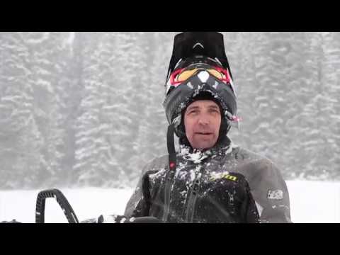 Snowmobiling Rabbit Ears, Colorado - YouTube